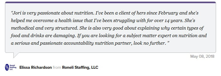 Nutritionist in Broomfield